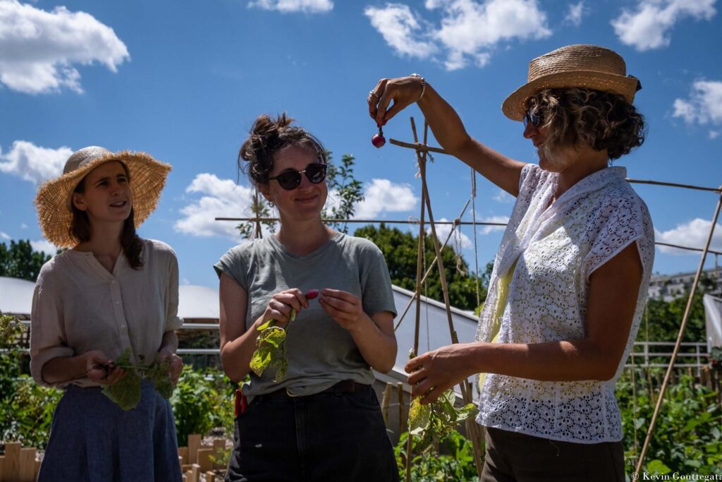 profitez de nos ateliers pour un moment convivial et ludique