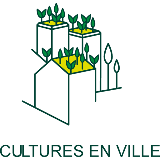 logo Cultures en Ville