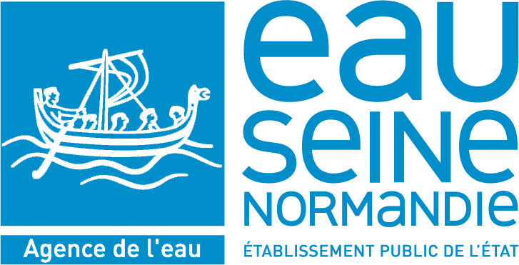 Logo agence de l'eau Seine-Normandie